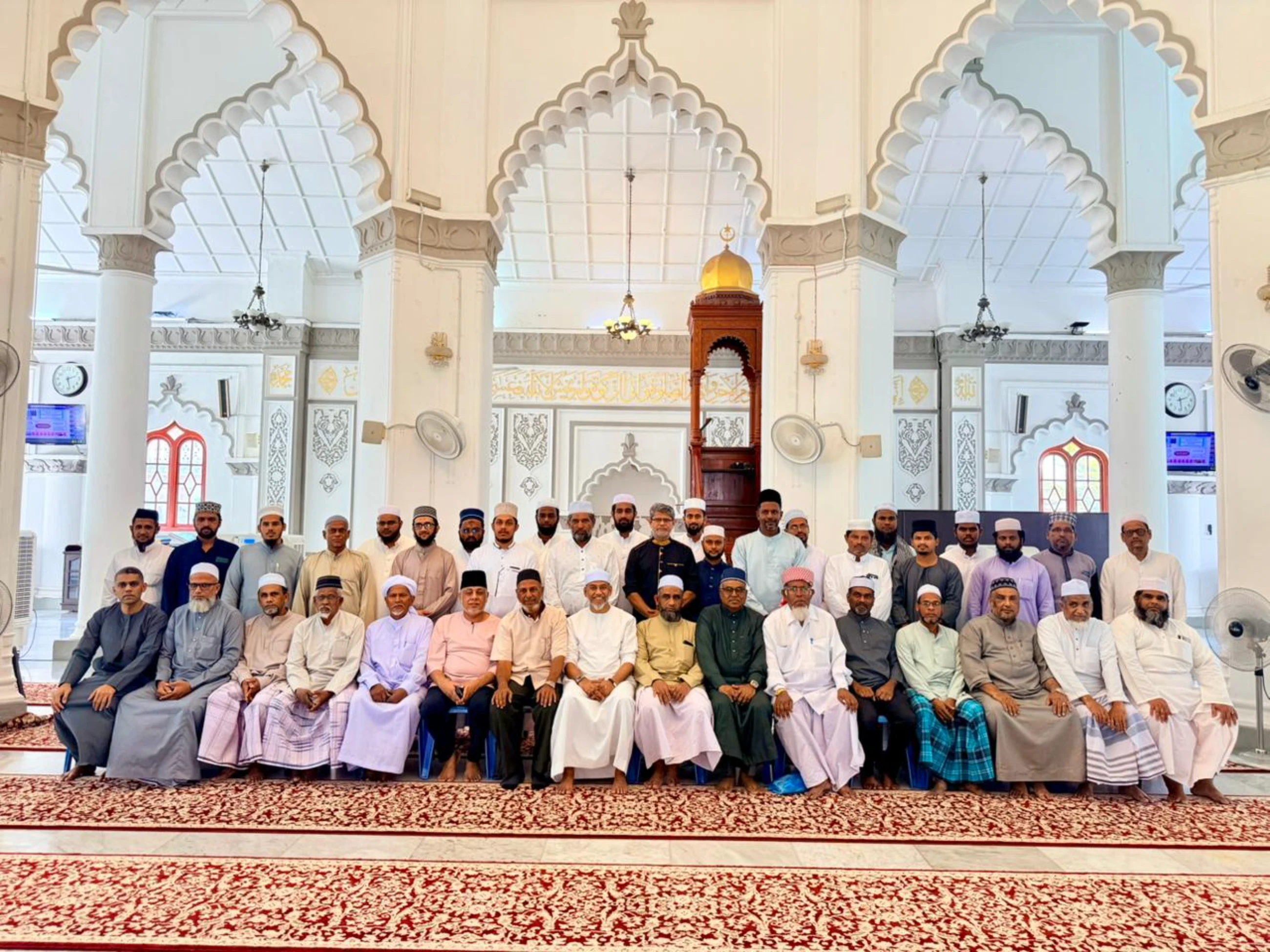 Ramadhan Assistance for Religious Scholars & Ustaz